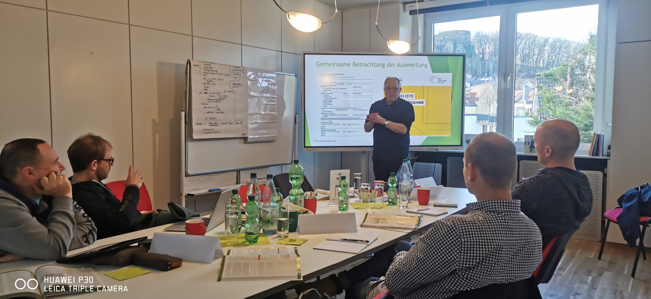 AKADEMIE 03 // Ausbildung zum Gebäude-Energieberater