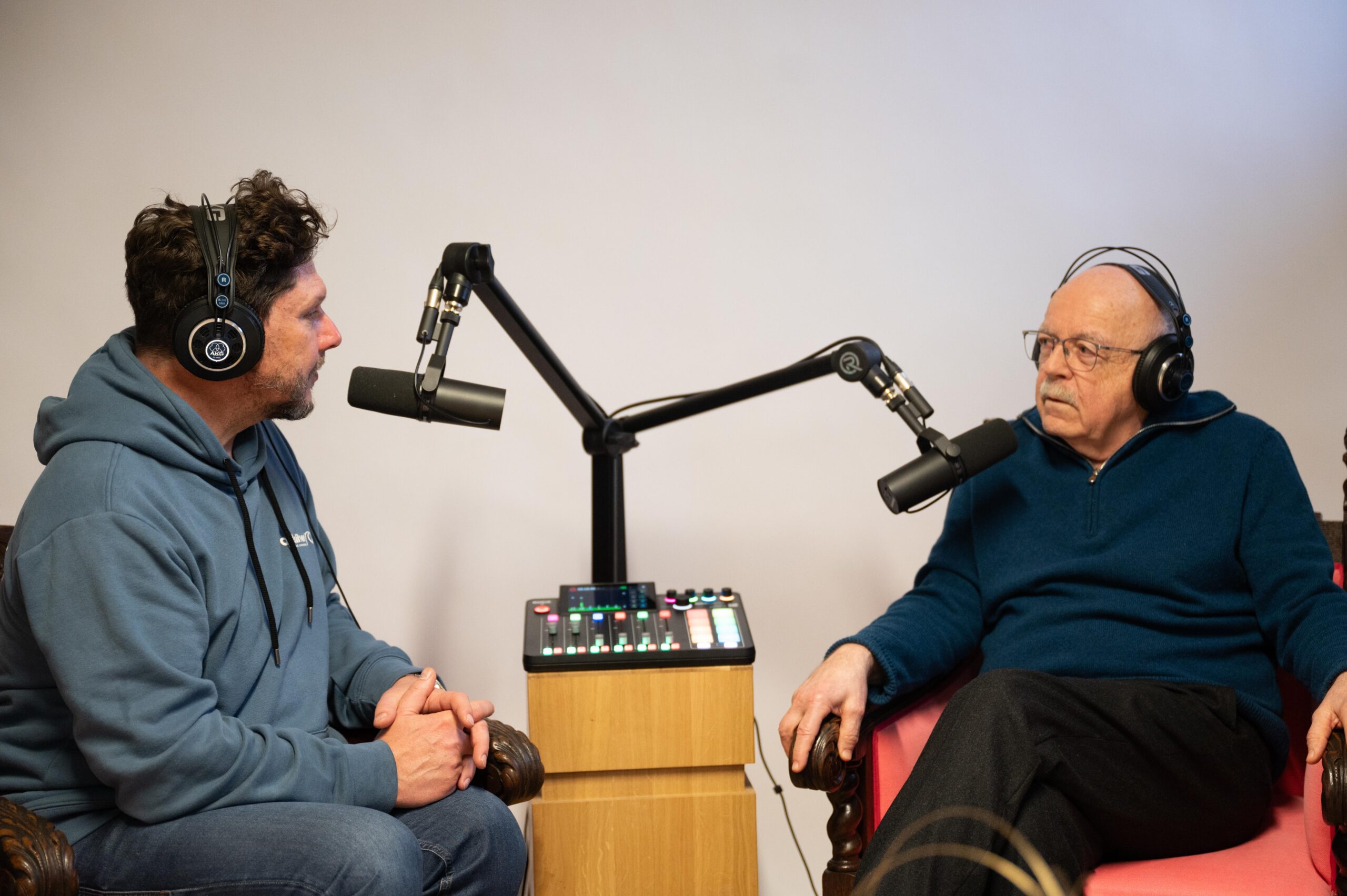 Podcasts